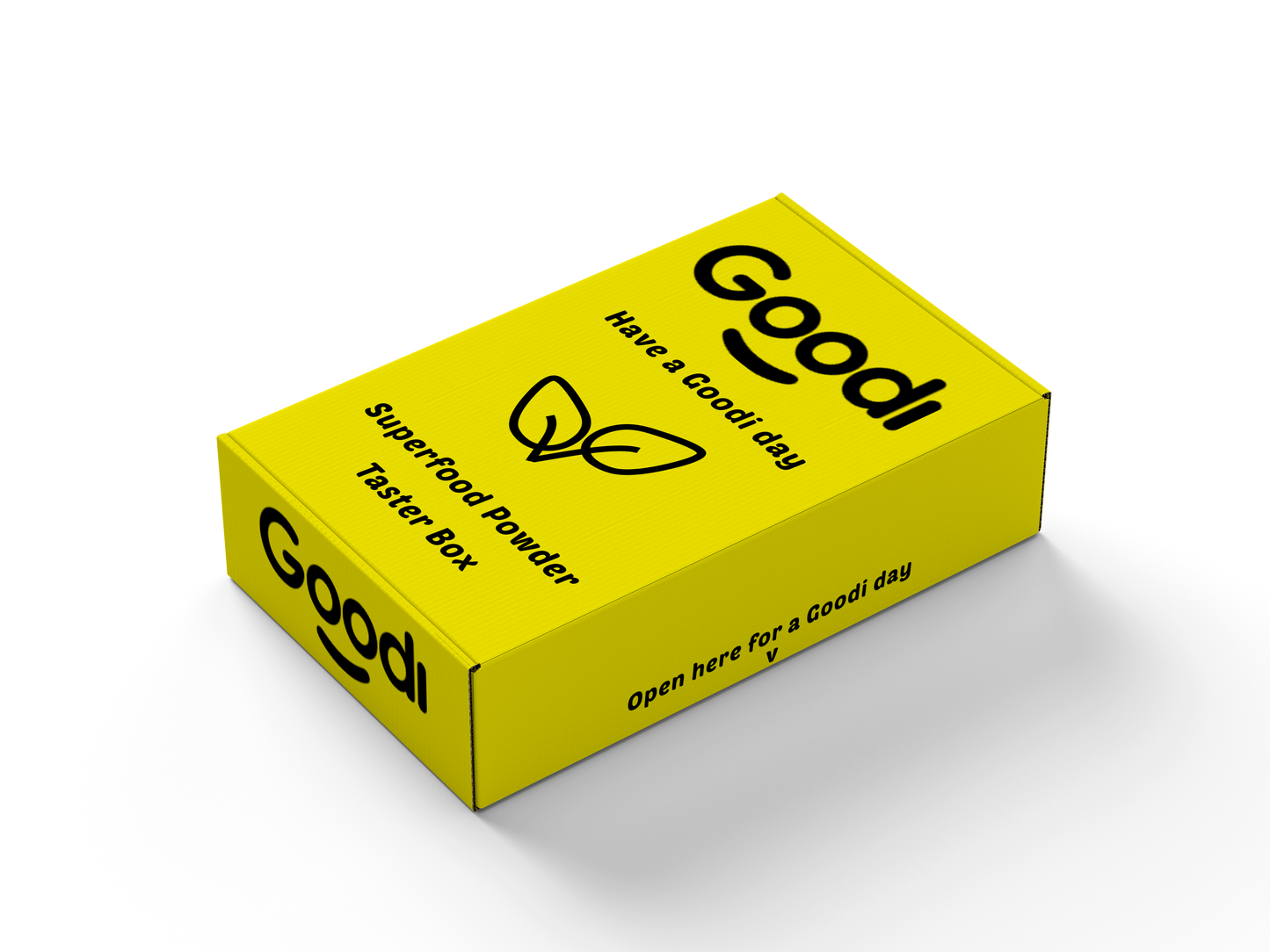 Goodi Taster Box