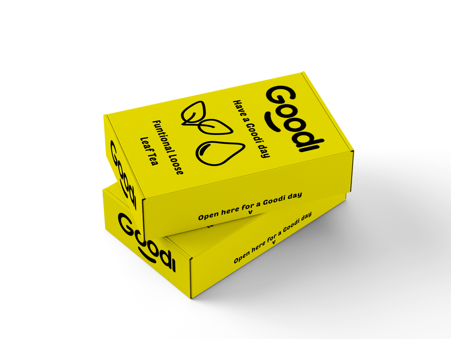 Goodi Functional Loose Leaf Tea