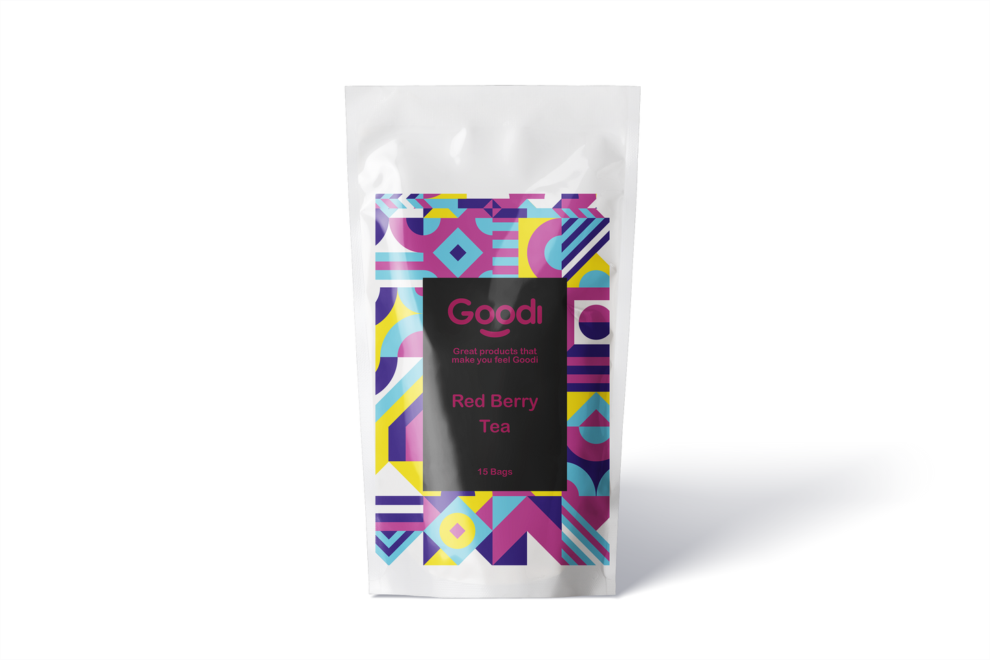 Goodi - Red Berry Tea