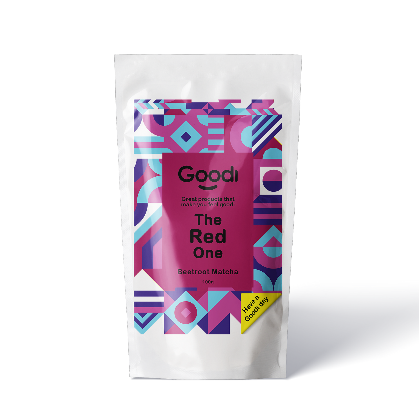 Goodi Matcha - The Red One