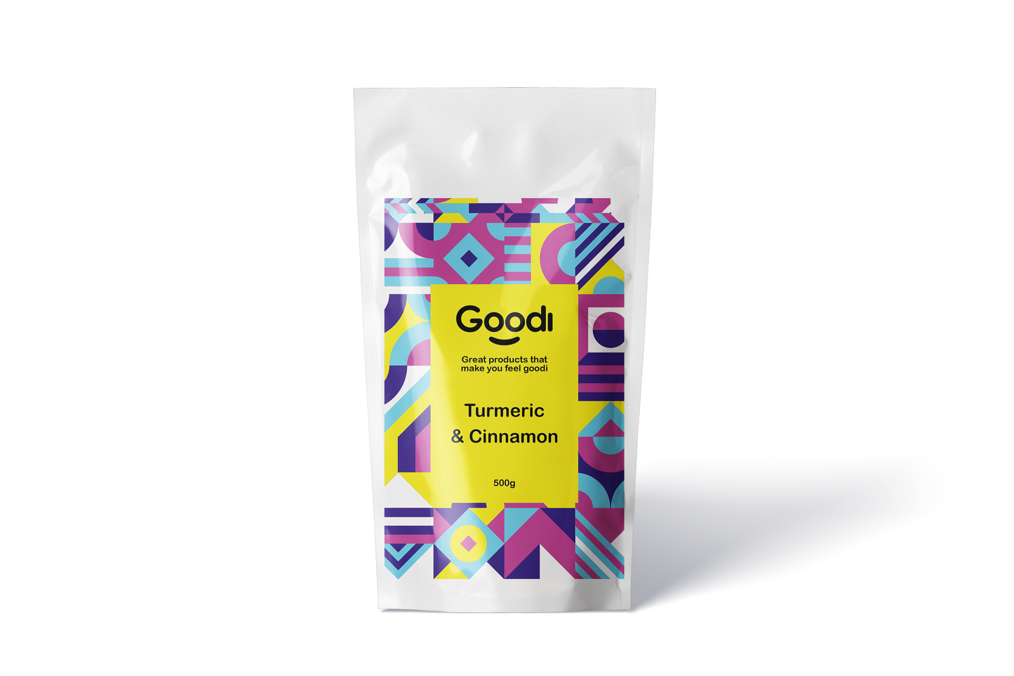 Goodi - Tumeric & Cinnamon