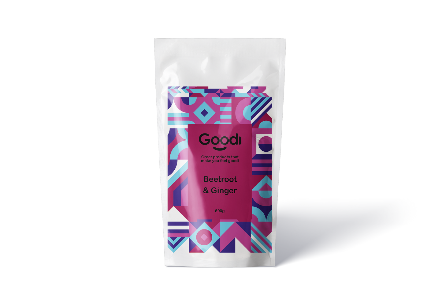 Goodi - Beetroot & Ginger