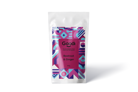 Goodi - Beetroot & Ginger