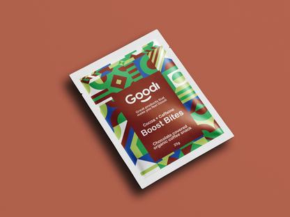 Goodi Cocoa - Boost Bites (Coming Soon)