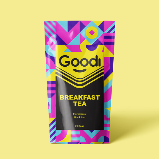 Goodi Tea - English Breakfast