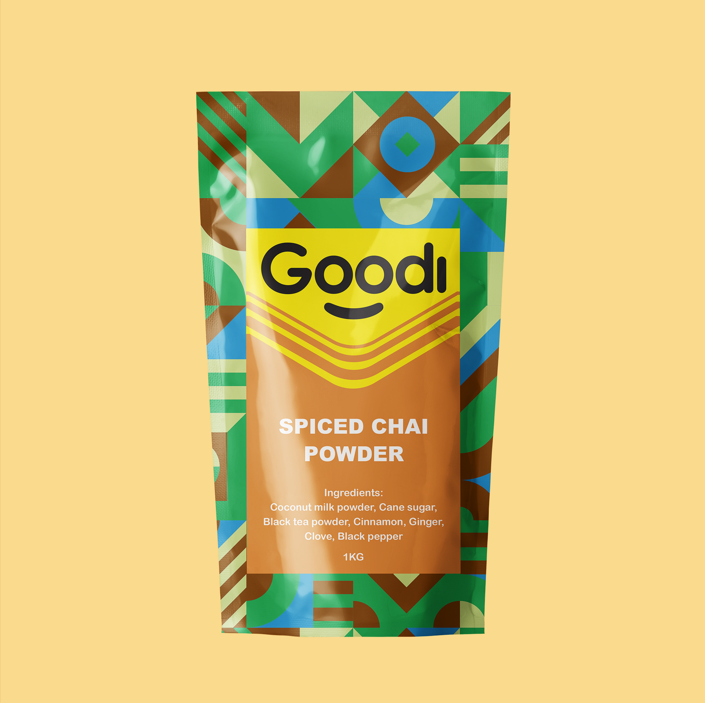 Goodi Tea - Spiced Chai Powder