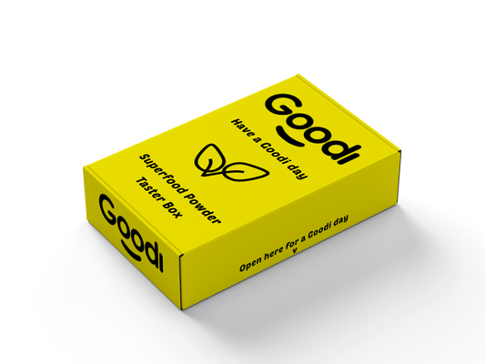 Goodi Taster Box