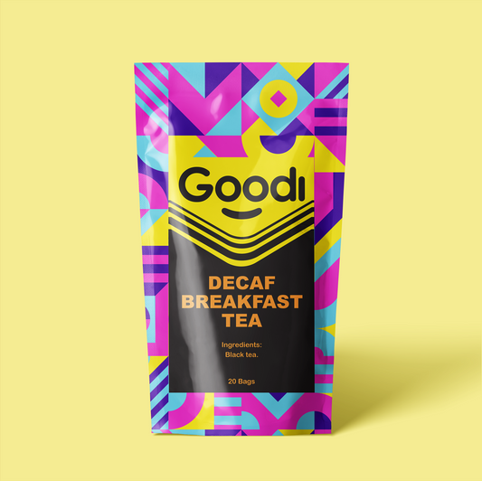 Goodi Tea - Decaf