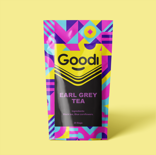 Goodi Tea - Earl Grey