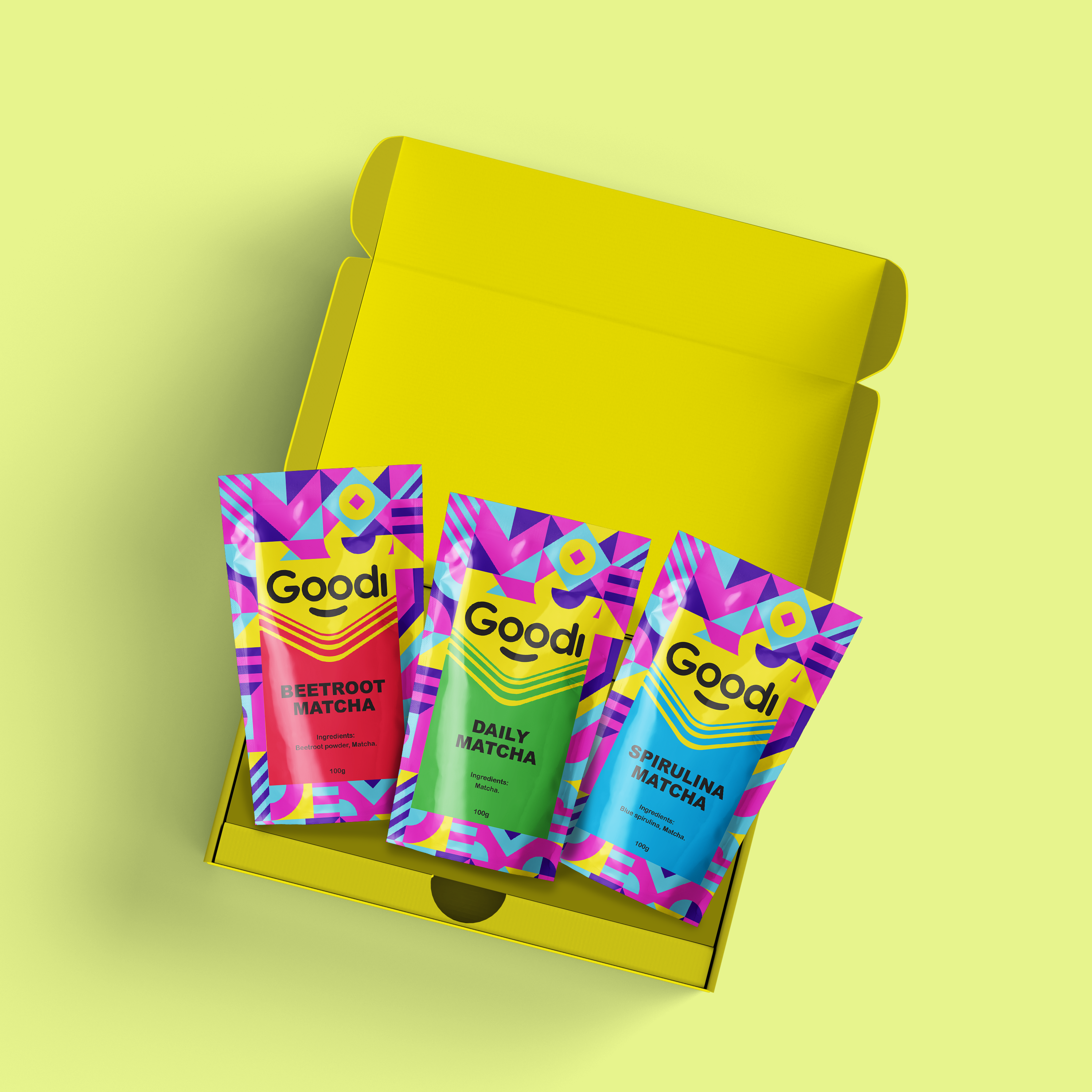 Goodi Gift Pack – Goodi Superfoods