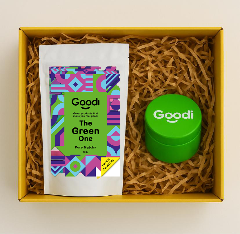 Goodi Gift Pack