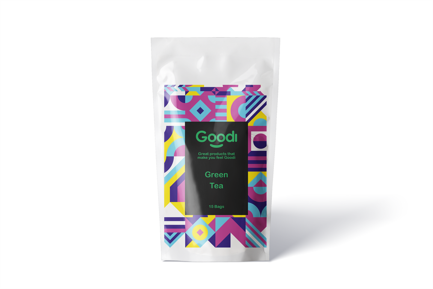 Goodi - Green Tea