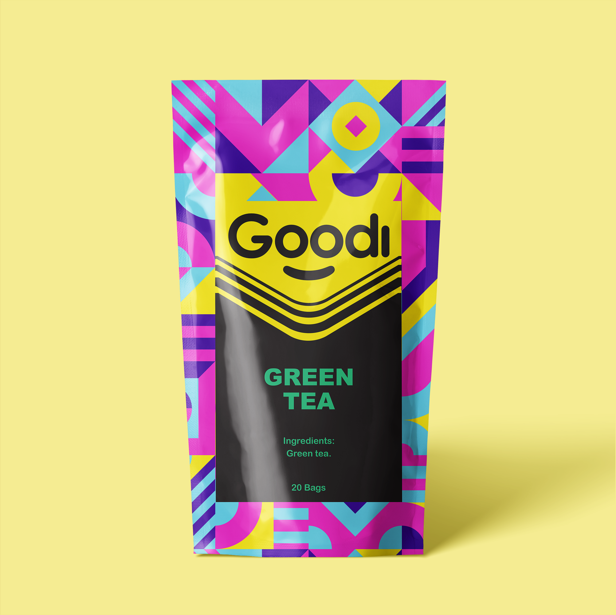 Goodi Tea - Green
