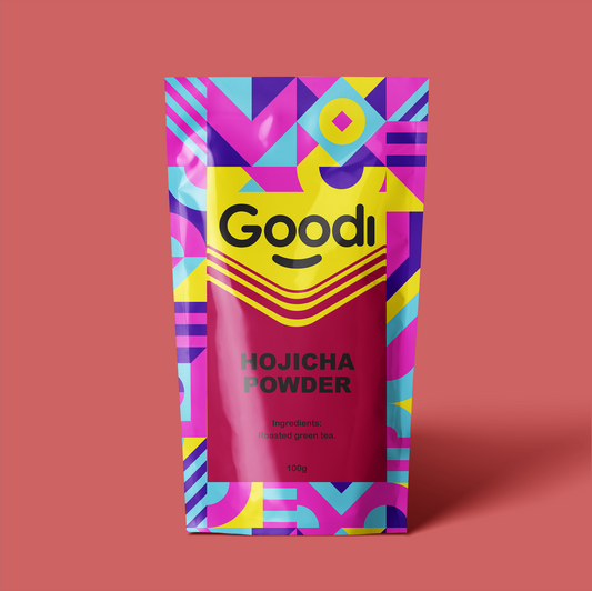 Goodi Tea - Hojicha