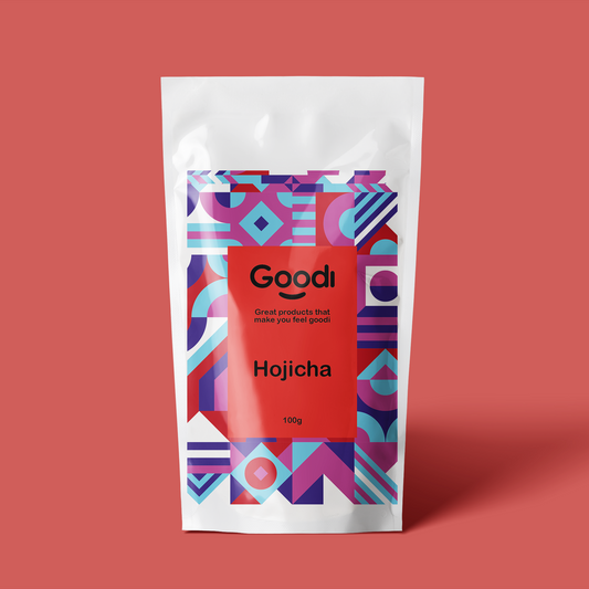 Goodi Tea - Hojicha