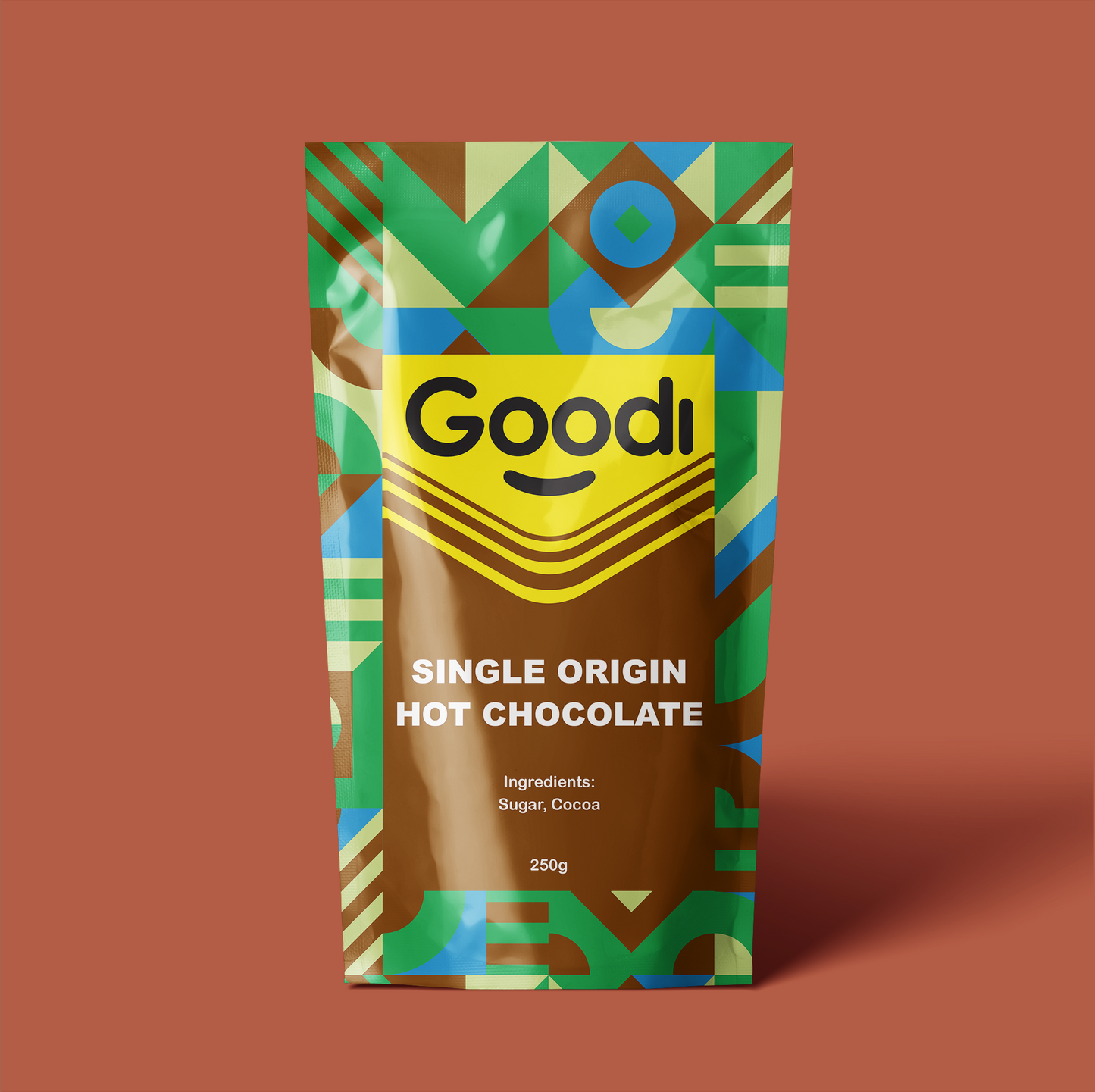 Goodi Cocoa - Single Origin Hot Chocolate