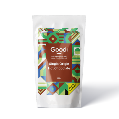 Goodi Cocoa - Single Origin Hot Chocolate