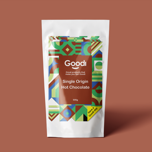 Goodi Cocoa - Single Origin Hot Chocolate