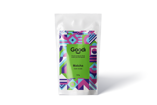 Goodi - Café Grade Matcha