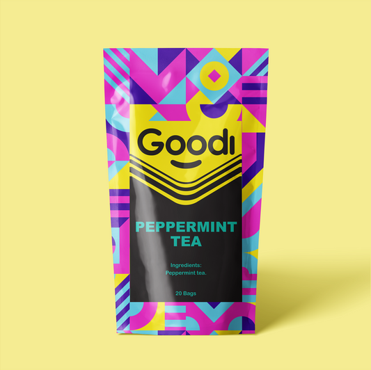 Goodi Tea - Peppermint