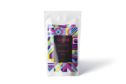 Goodi - Red Berry Tea