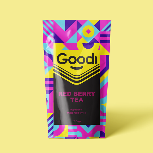 Goodi Tea - Red Berry