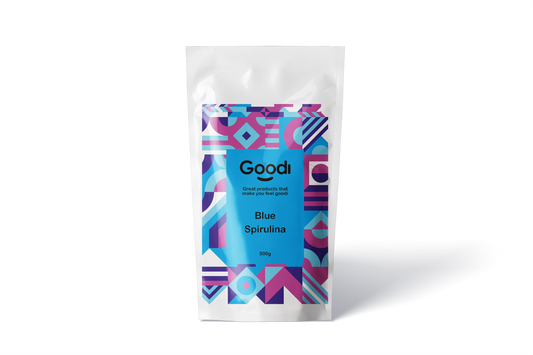 Goodi - Blue Spurilina