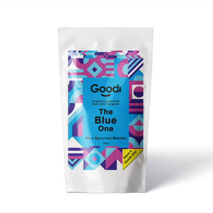 Goodi Matcha - The Blue One