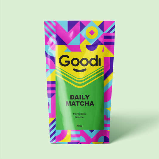 Goodi Matcha - Daily Matcha