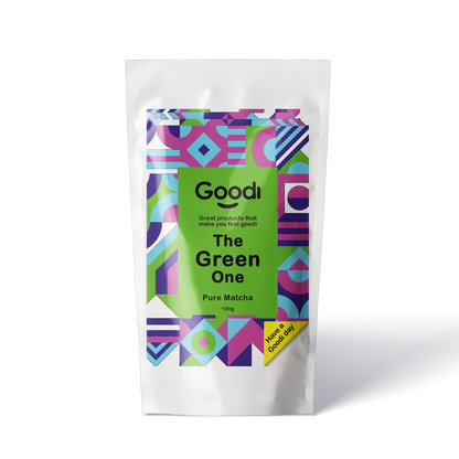 Goodi Matcha - The Green One