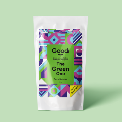Goodi Matcha - The Green One