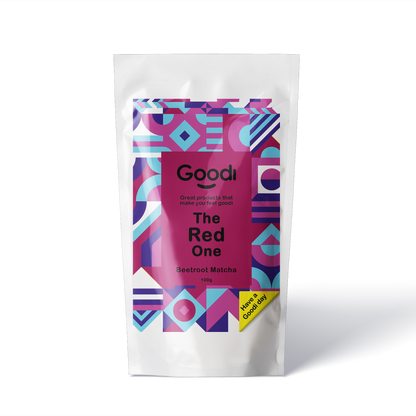 Goodi Matcha - The Red One