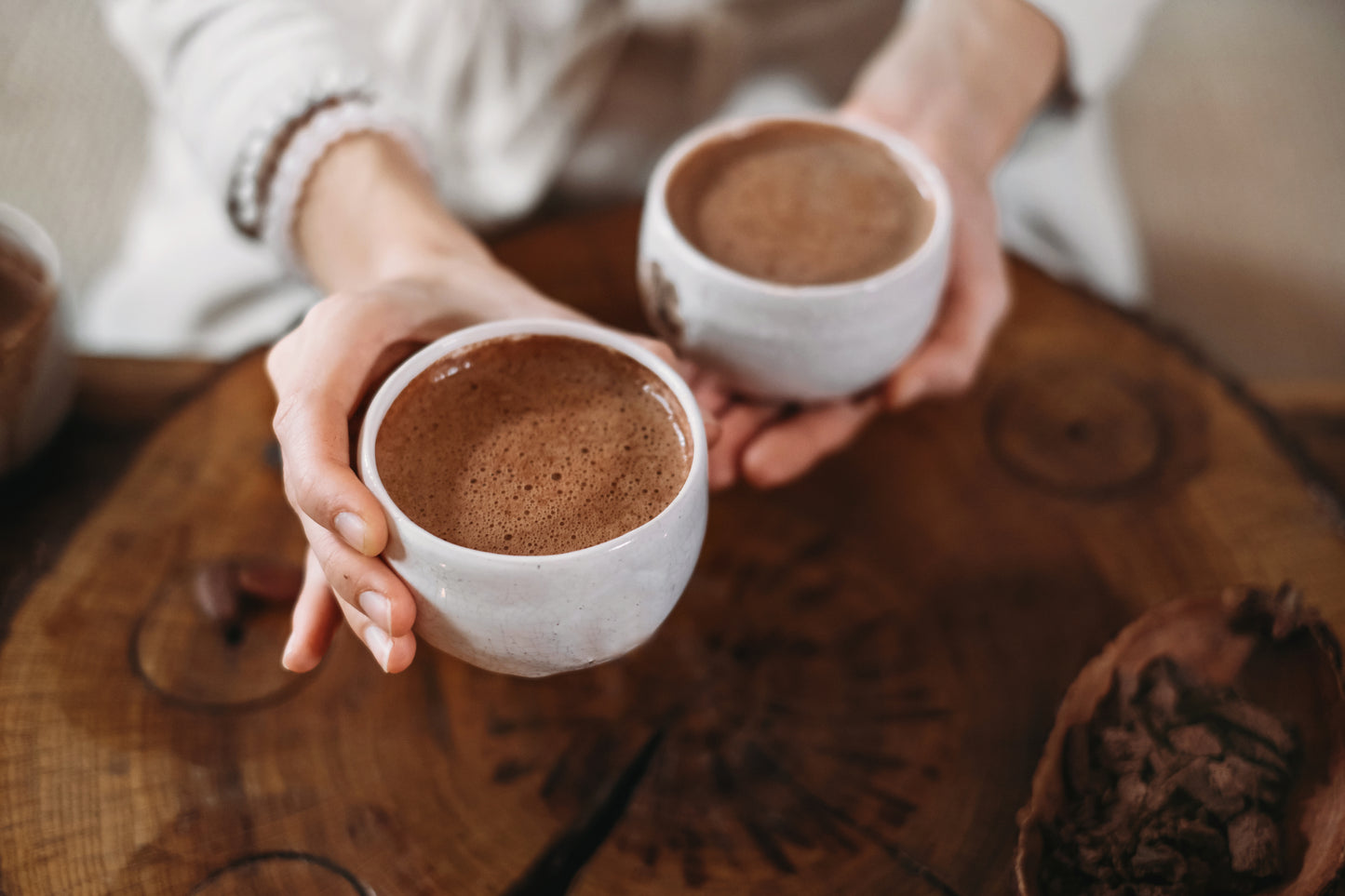 Goodi - Single Origin 33% Organic Hot Chocolate